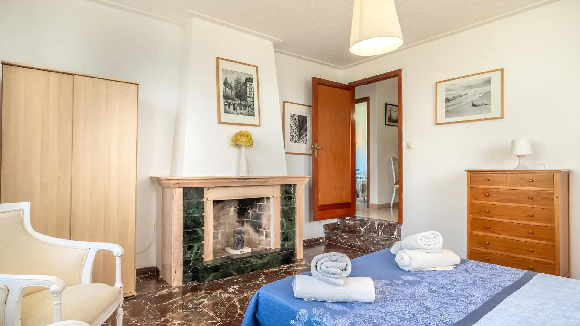公寓 Casa Bell Punt Alcanada By Mallorca Villa Selection 西班牙