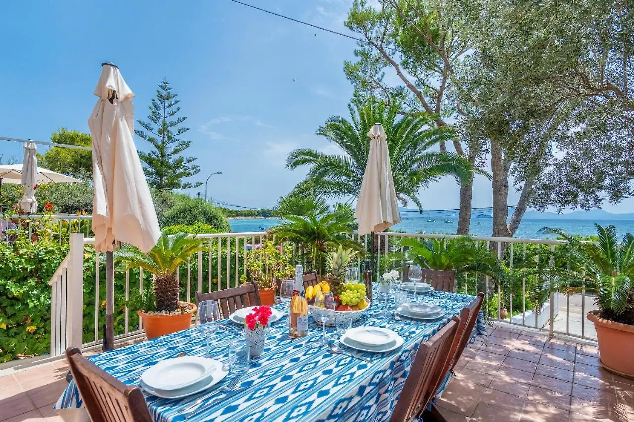 Casa Bell Punt Alcanada By Mallorca Villa Selection location