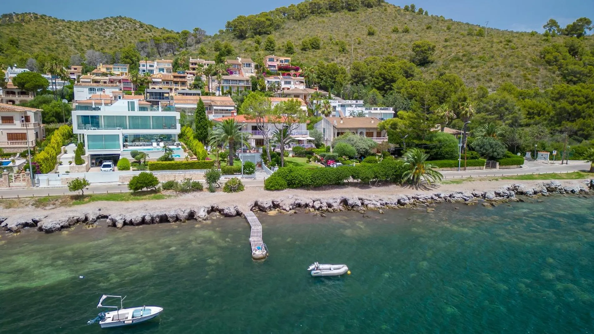 Casa Bell Punt Alcanada By Mallorca Villa Selection Apartment