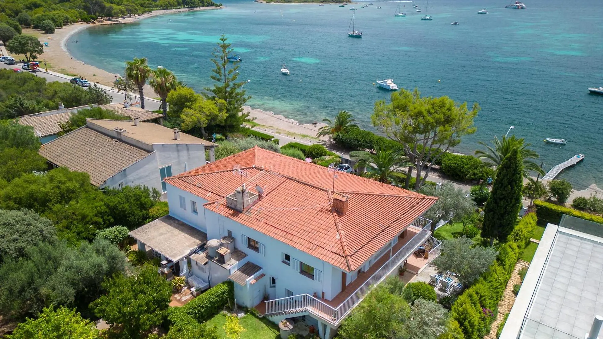 Casa Bell Punt Alcanada By Mallorca Villa Selection Apartment