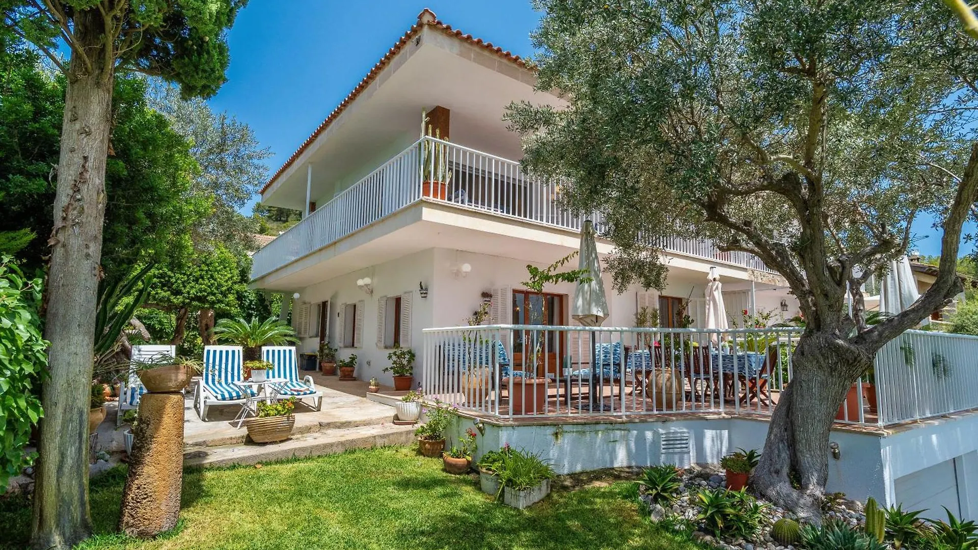 Casa Bell Punt Alcanada By Mallorca Villa Selection