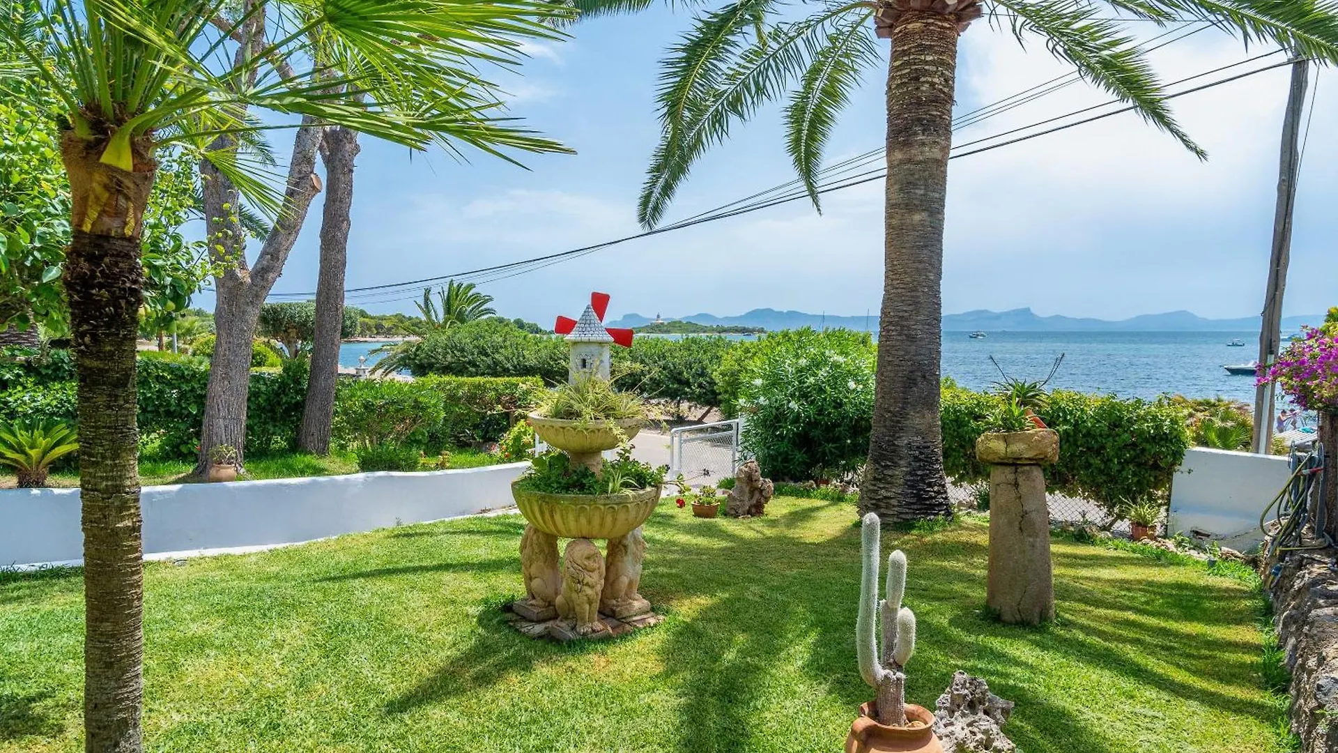 Casa Bell Punt Alcanada By Mallorca Villa Selection 0*,
