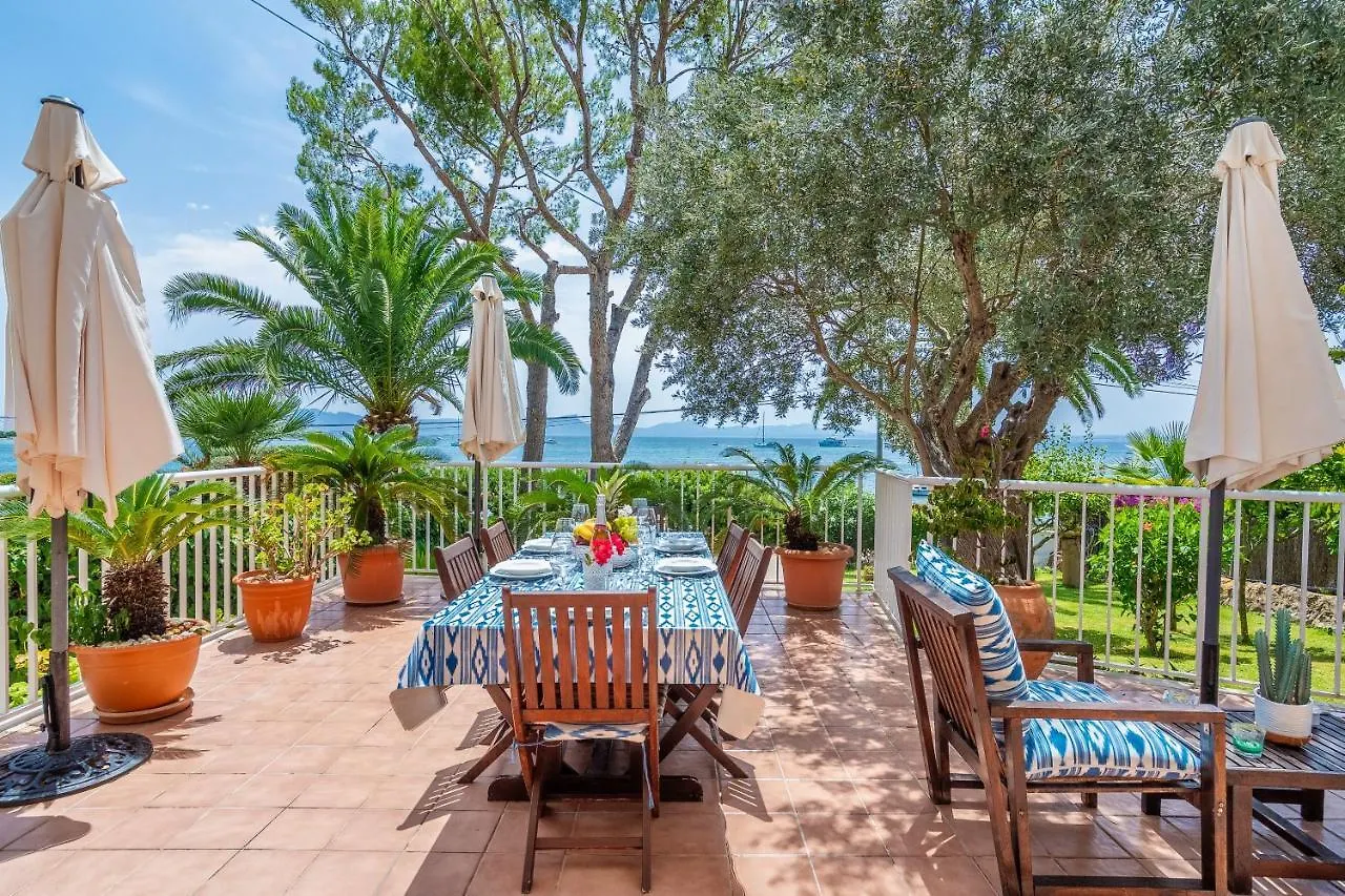 Casa Bell Punt Alcanada By Mallorca Villa Selection 0*,  Španělsko