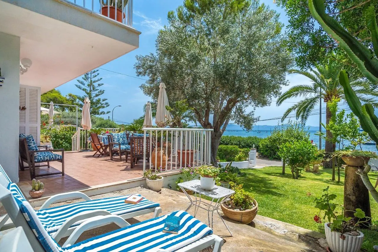Casa Bell Punt Alcanada By Mallorca Villa Selection