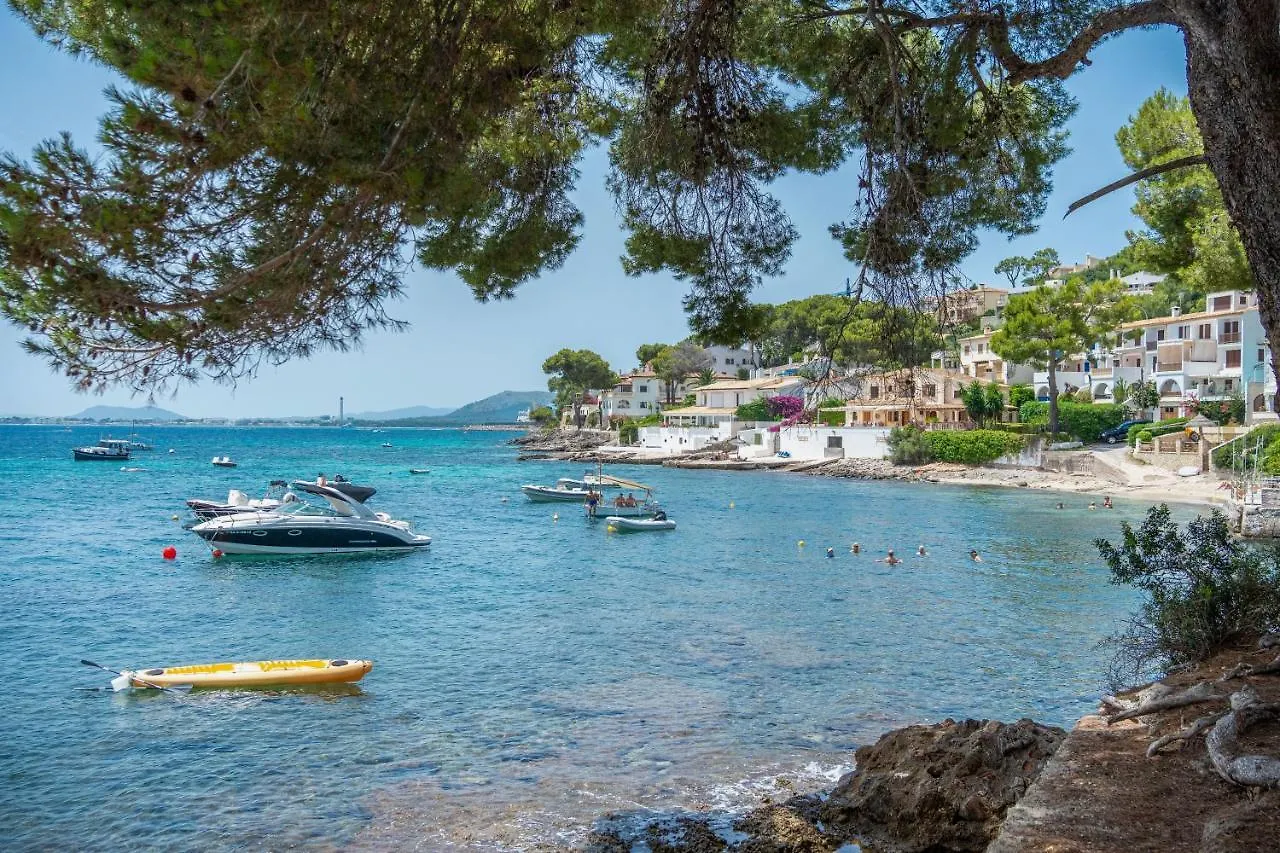 Apartmán Casa Bell Punt Alcanada By Mallorca Villa Selection