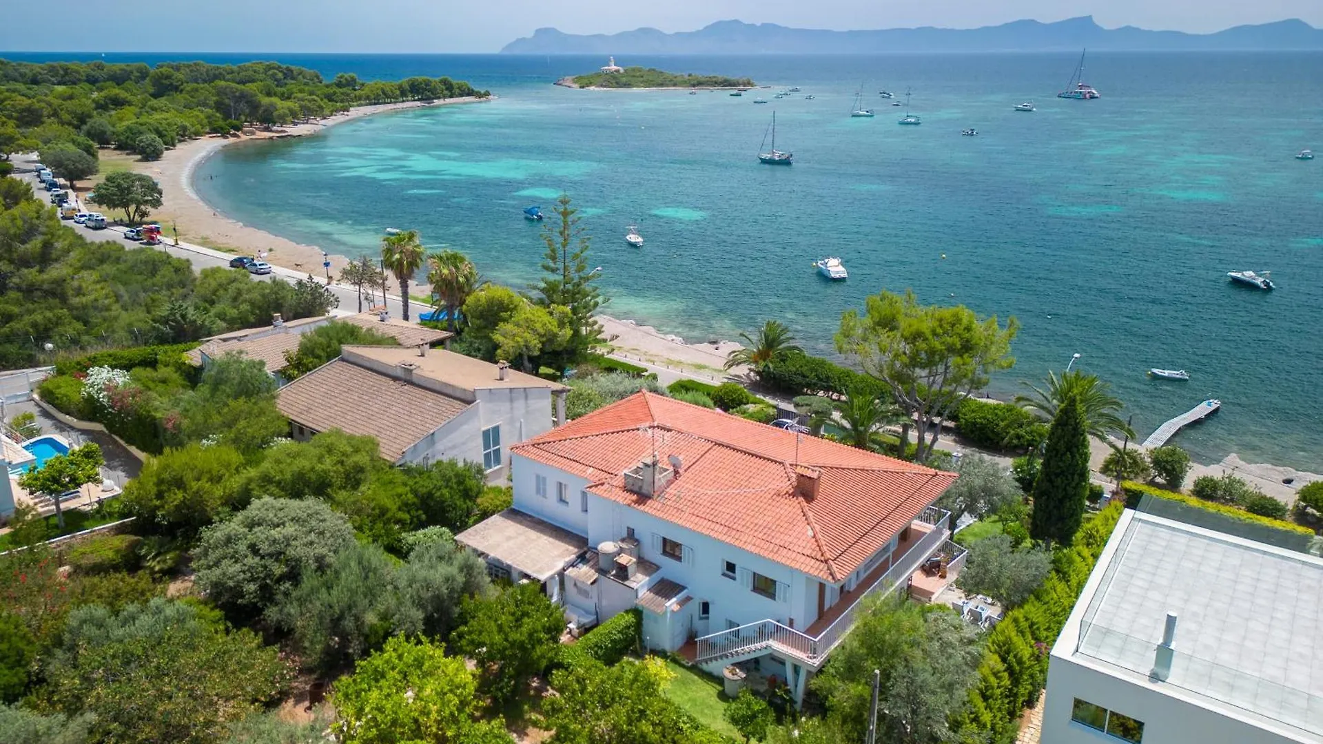 Apartment Casa Bell Punt Alcanada By Mallorca Villa Selection Spain